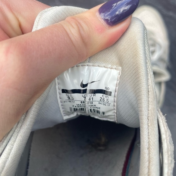 Nike snake scale hurricane • rare find, super great condition - Picture 3 of 6